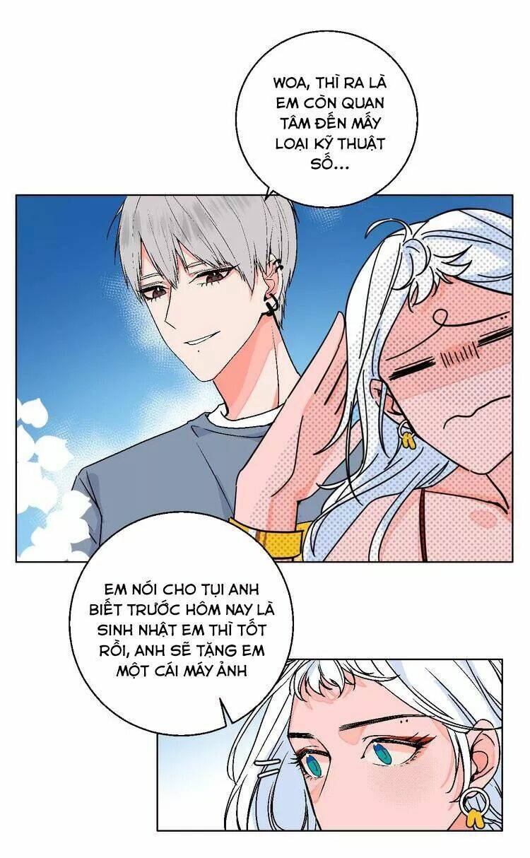 99 độ f - talk to me chapter 30 17