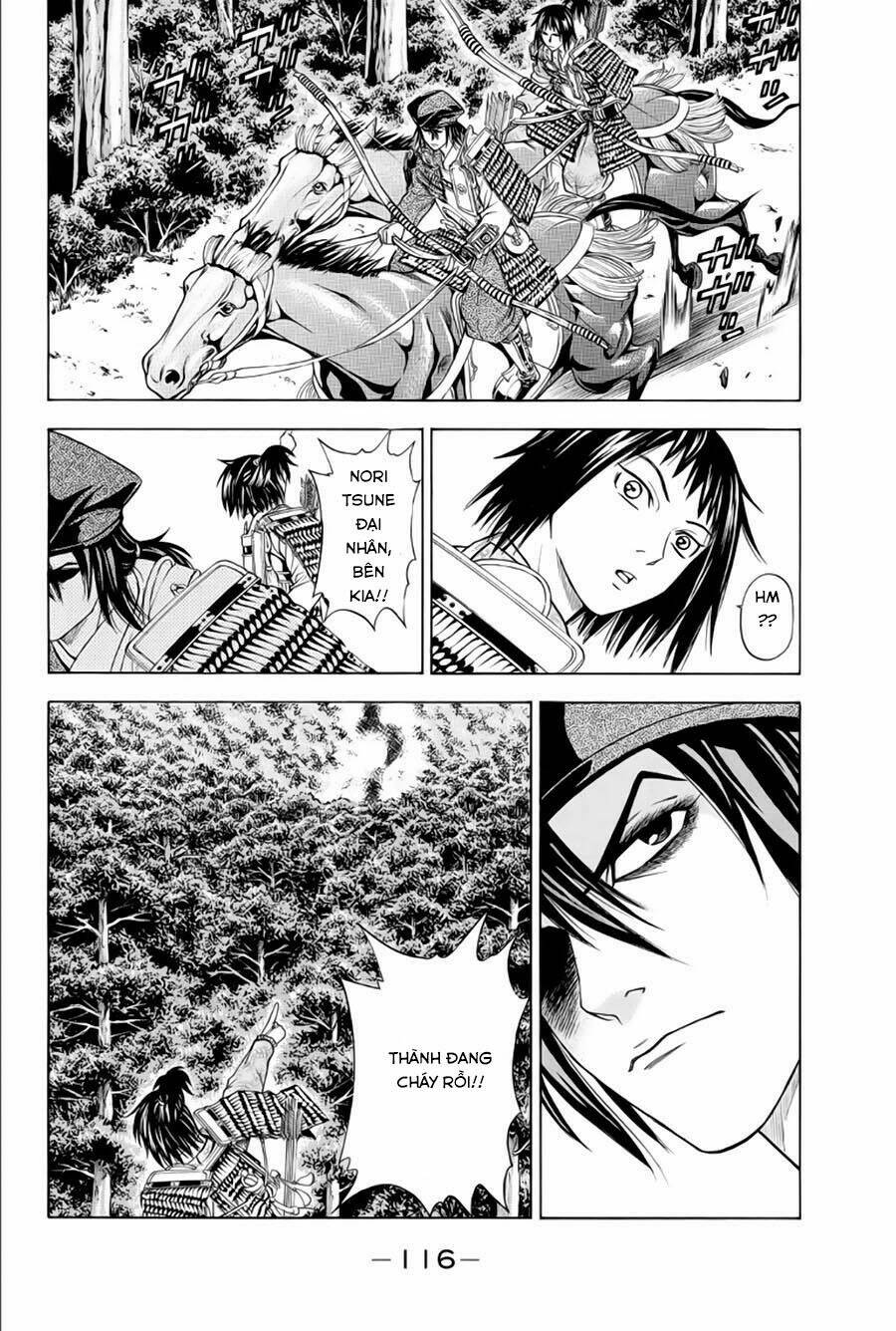 thiếu niên vương phần 2 chapter 65.2 20