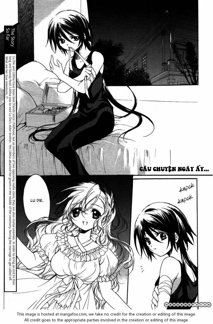 marriage black - đám cưới đen chapter 2 9