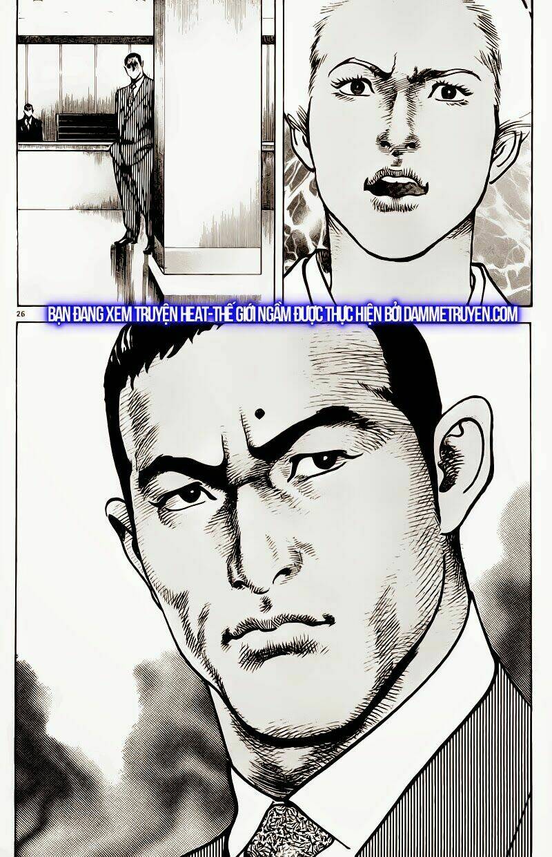 heat - thế giới ngầm chapter 106 25