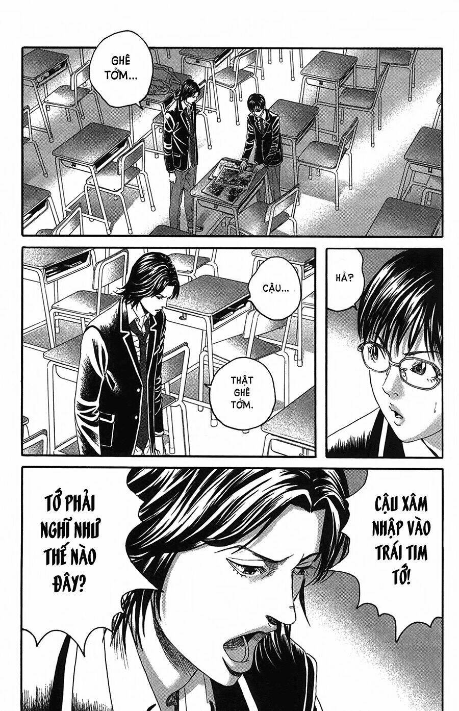 ảo ảnh picasso chapter 11 15