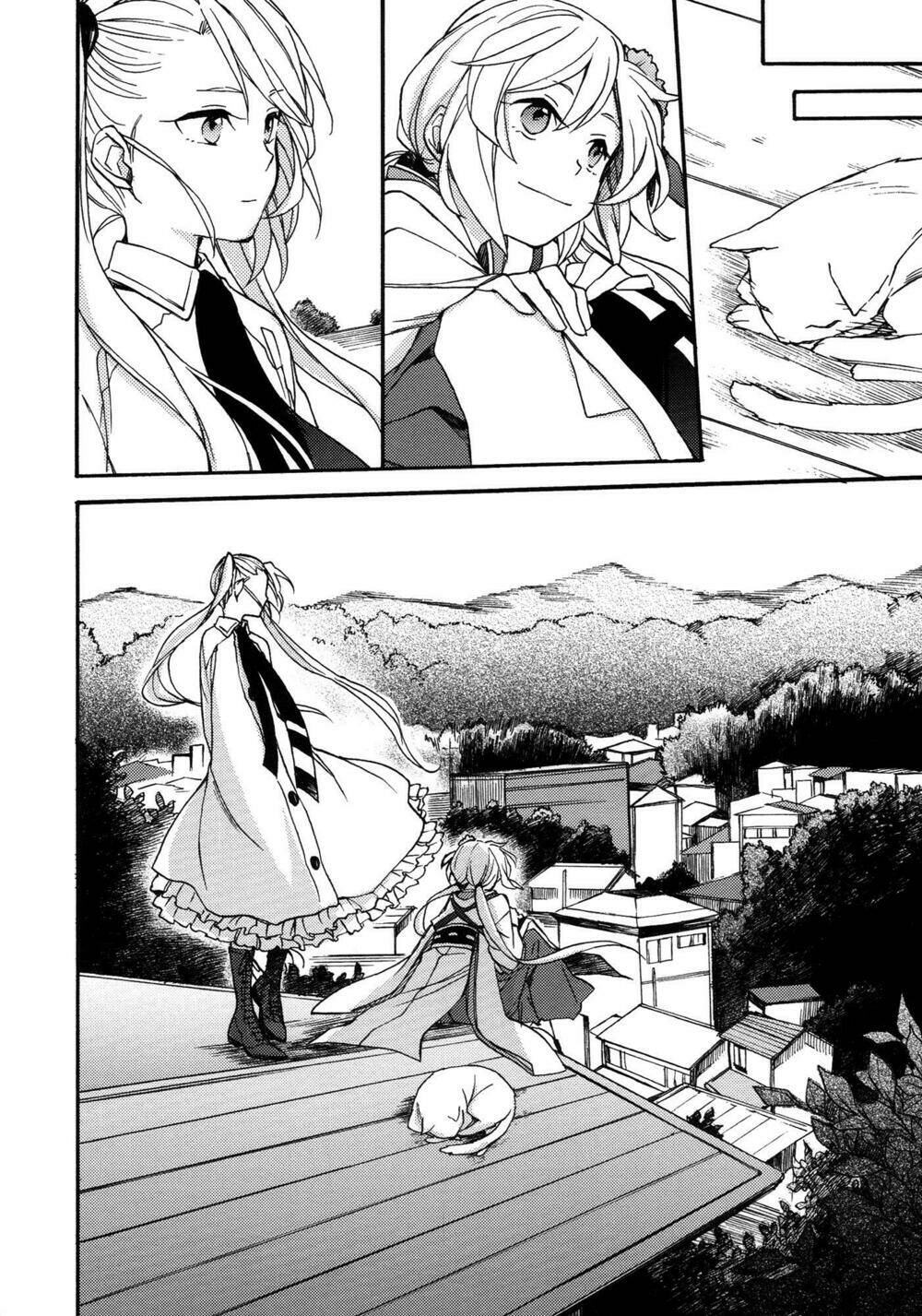 a divine love alone chapter 10 19