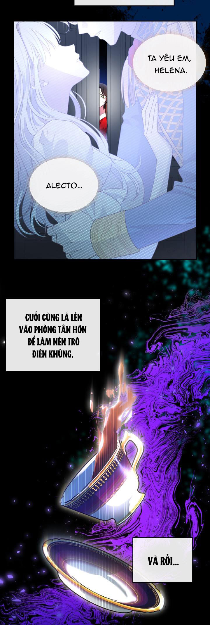 giết chết ác nữ phản diện chapter 47.1 35