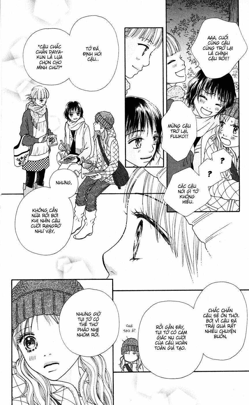 parfait tic - cô láng giềng chapter 86 7