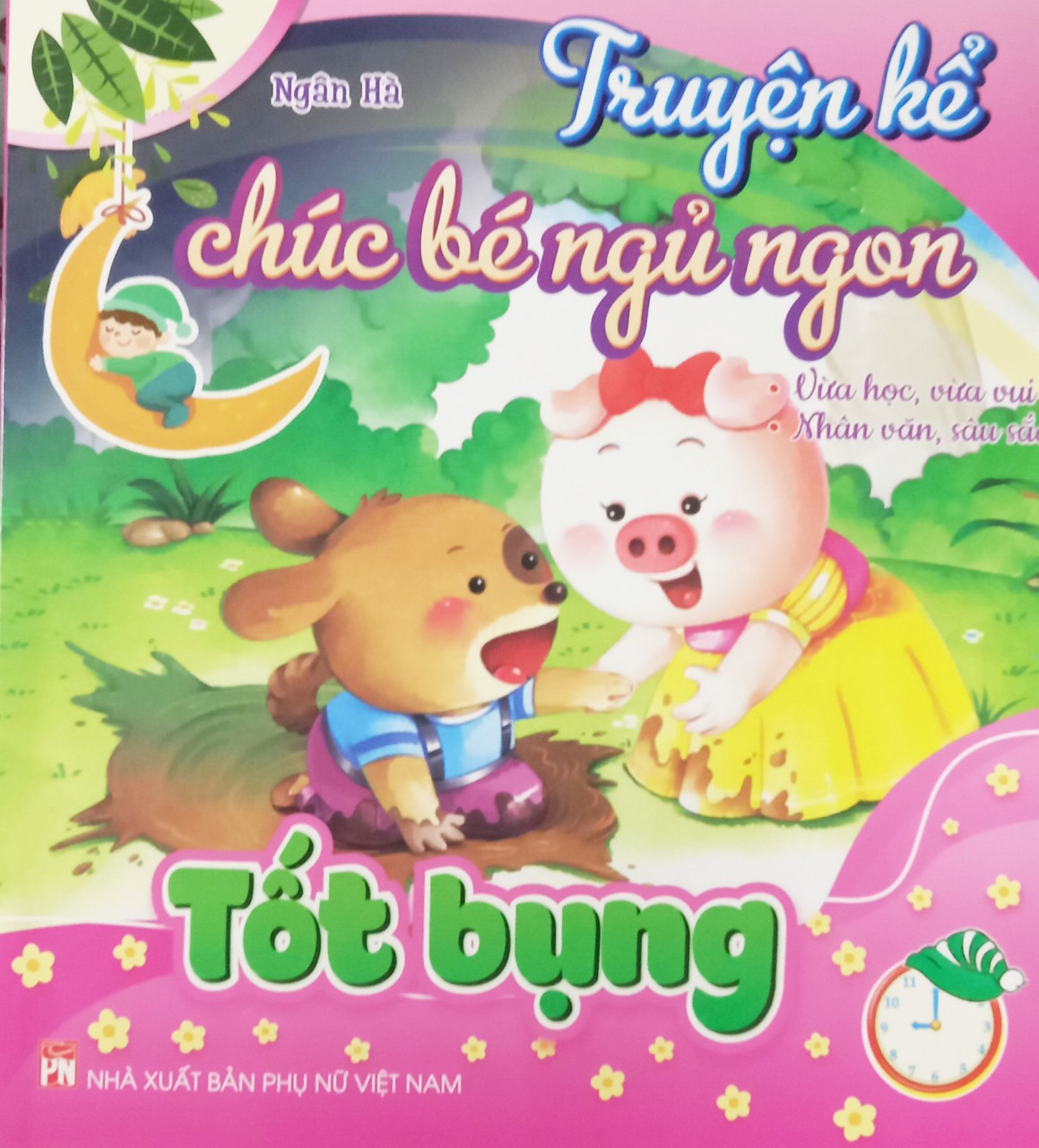 NDB - Truyện kể chúc bé ngủ ngon Tốt bụng