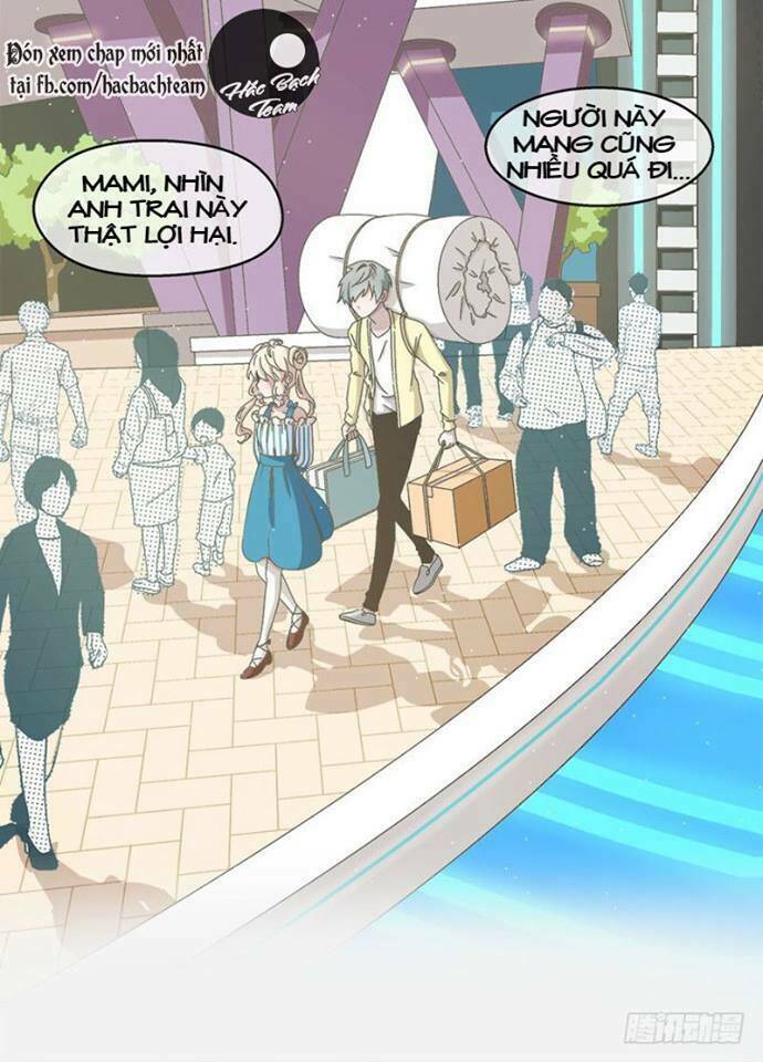 đối với cậu, tớ đều nghe theo chapter 3 34