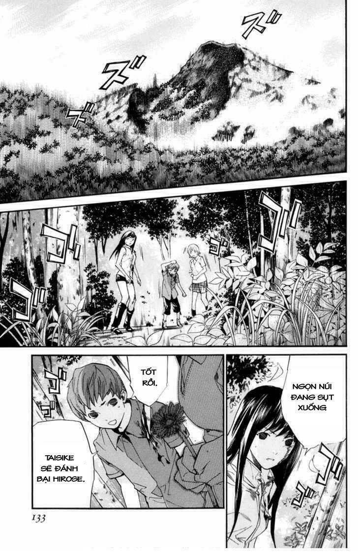 alive - the final evolution chapter 34 38