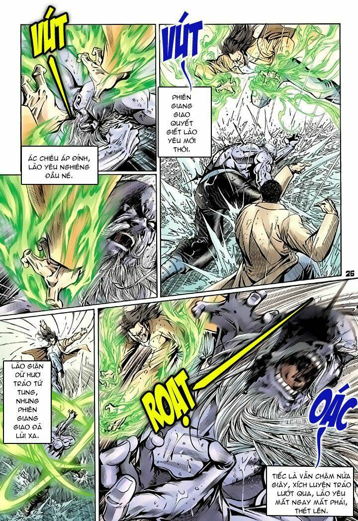 tân tác long hổ môn chapter 94 26