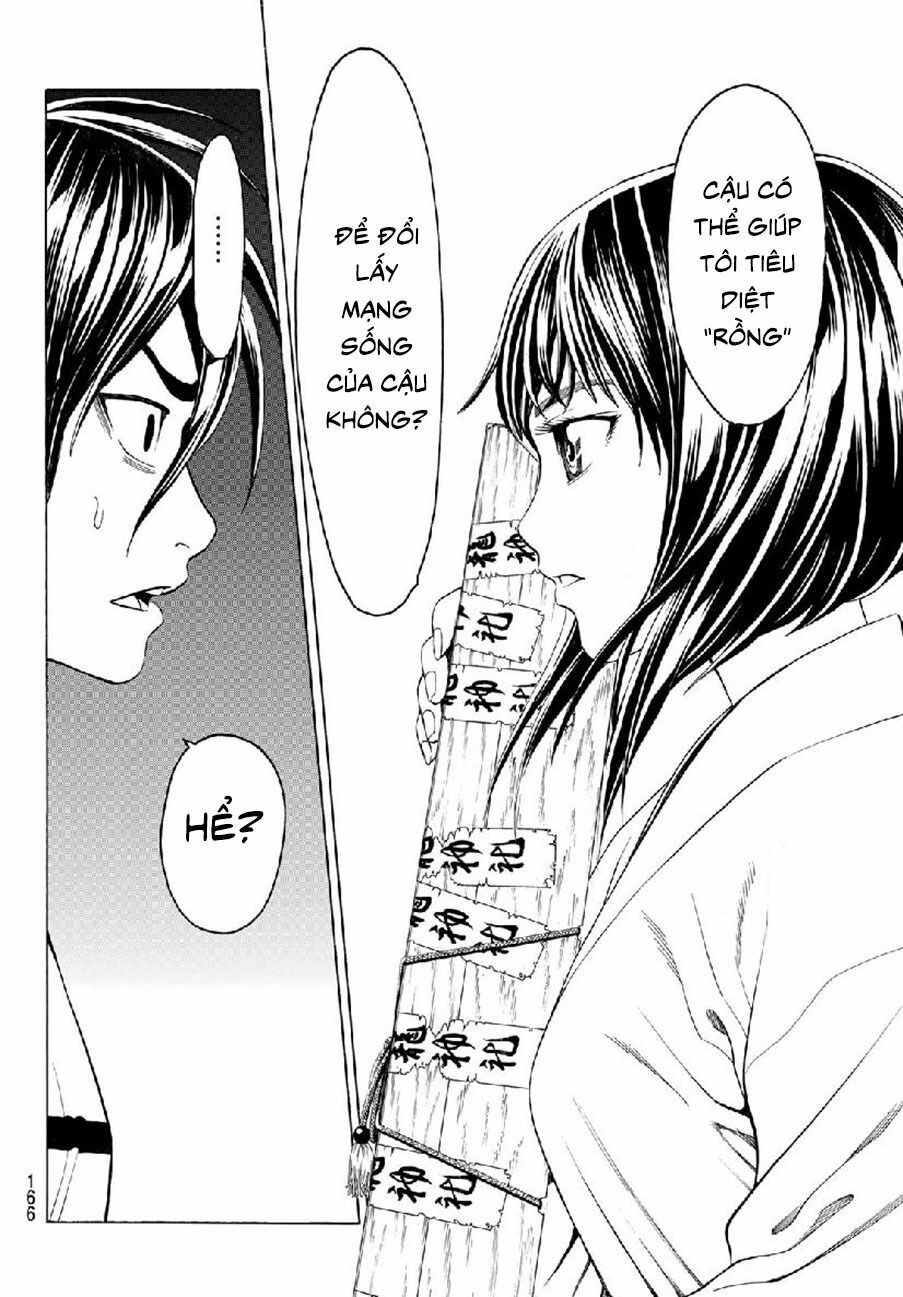 Náo Động Thiên Khởi chapter 2.2 16