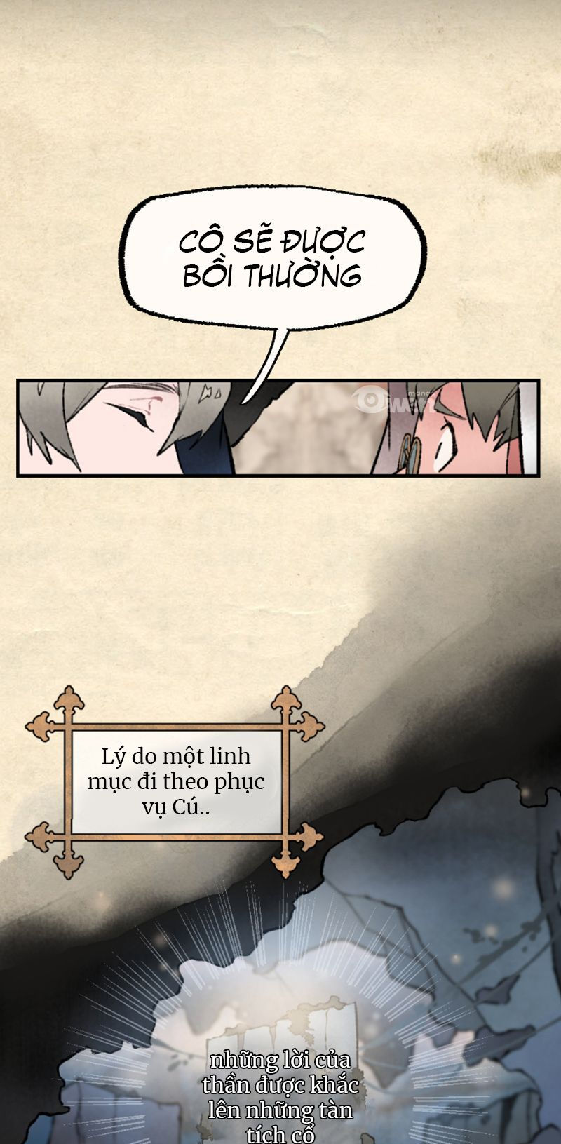 nơi mà ngôi sao băng rơi xuống, hãy đợi ở đó chapter 24 5