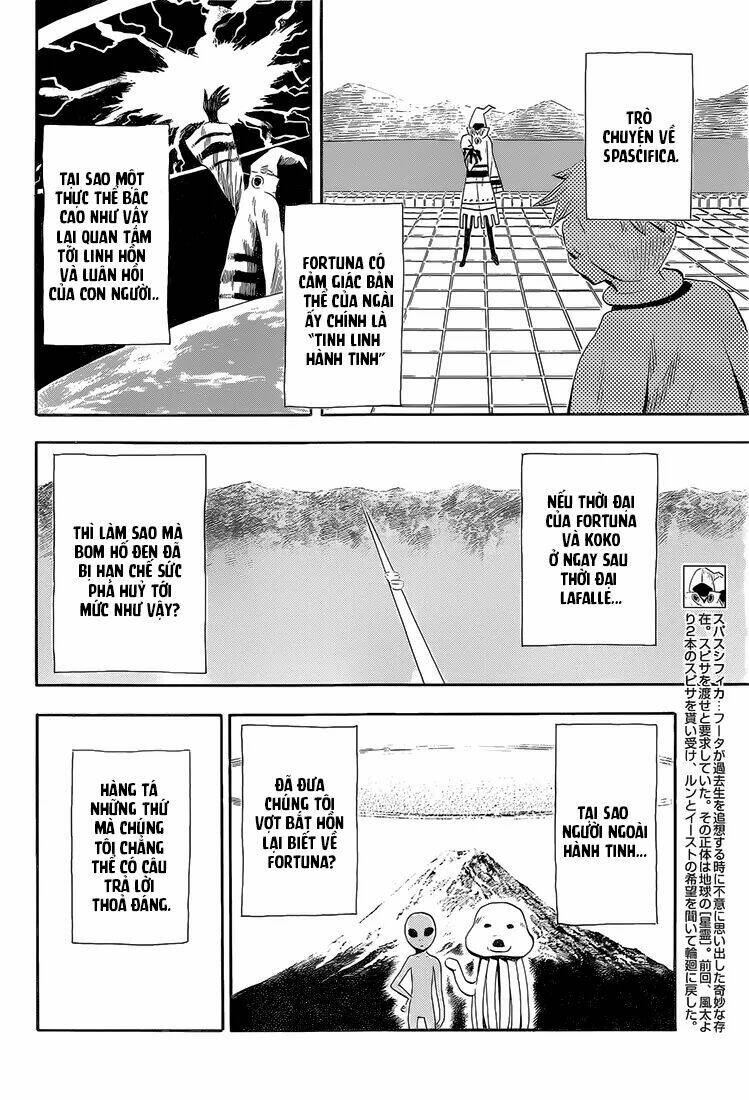 spirit circle - hồn hoàn chapter 45 10