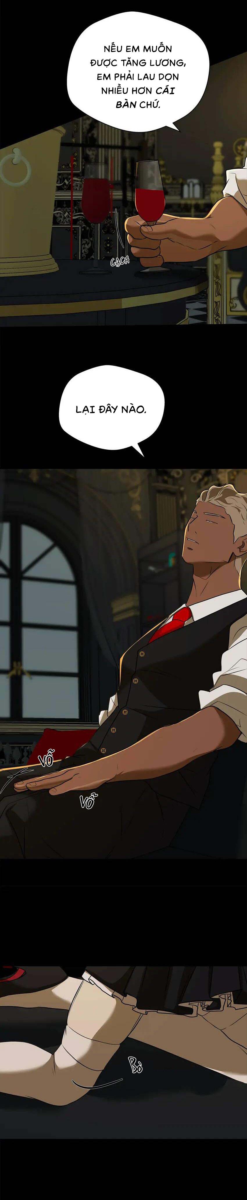 yêu phải kẻ sát nhân bóng rổ chapter 36 21