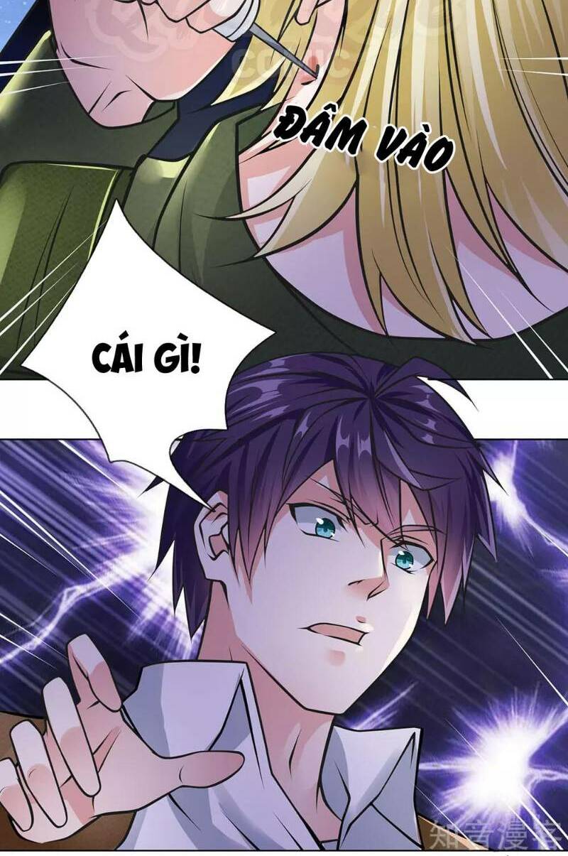 cực phẩm yêu nghiệt chapter 65 4