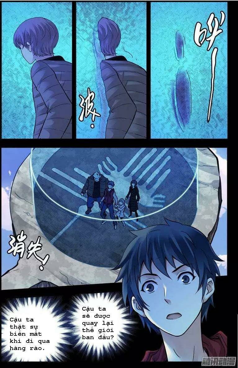 bầu trời máu chapter 194 10