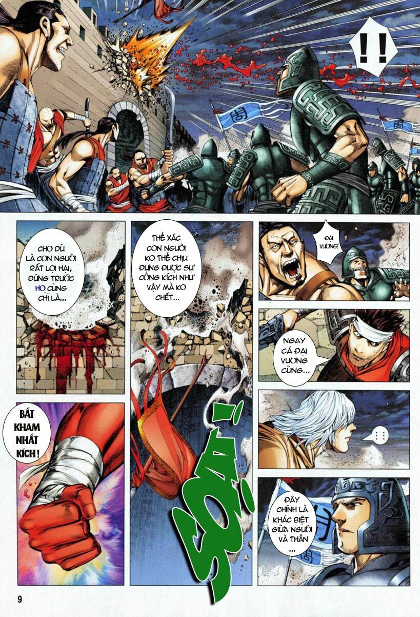 phong thần ký chapter 2 8