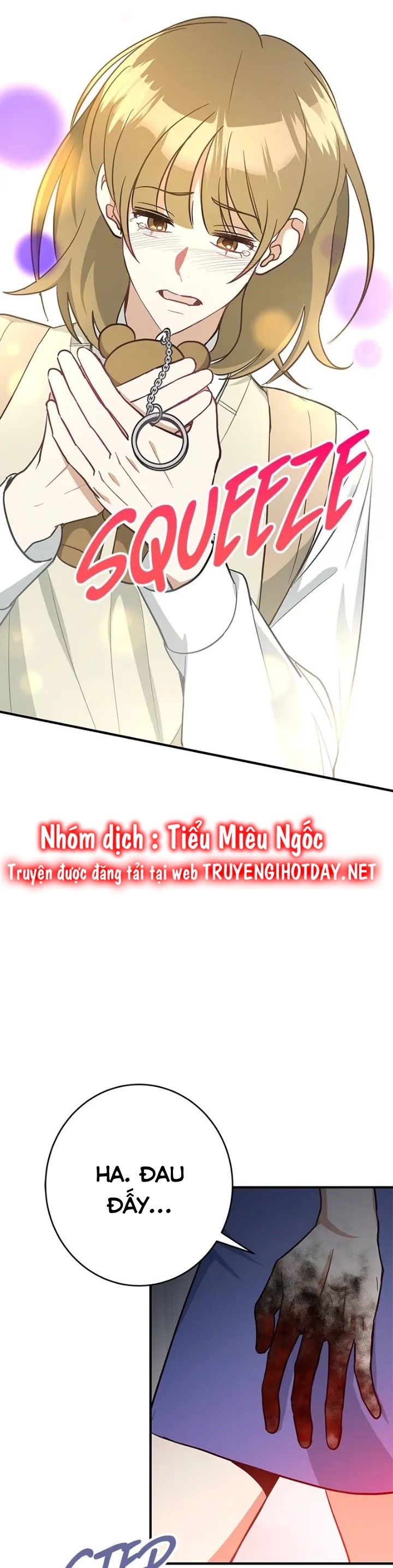 nụ hôn của tên ác ma chapter 44 43