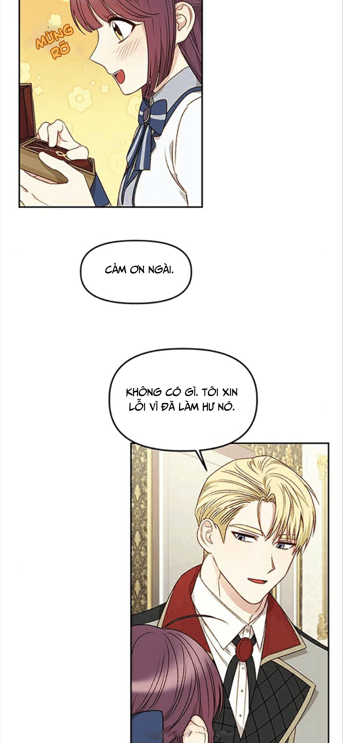 nữ chính muốn tôi trở thành mẹ kế chapter 20 20