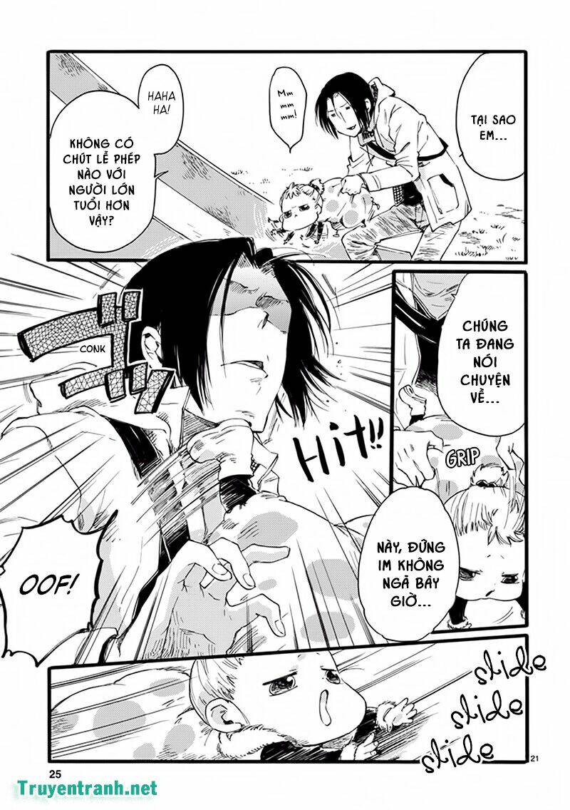 baby, kokoro no mama ni! chapter 13 10