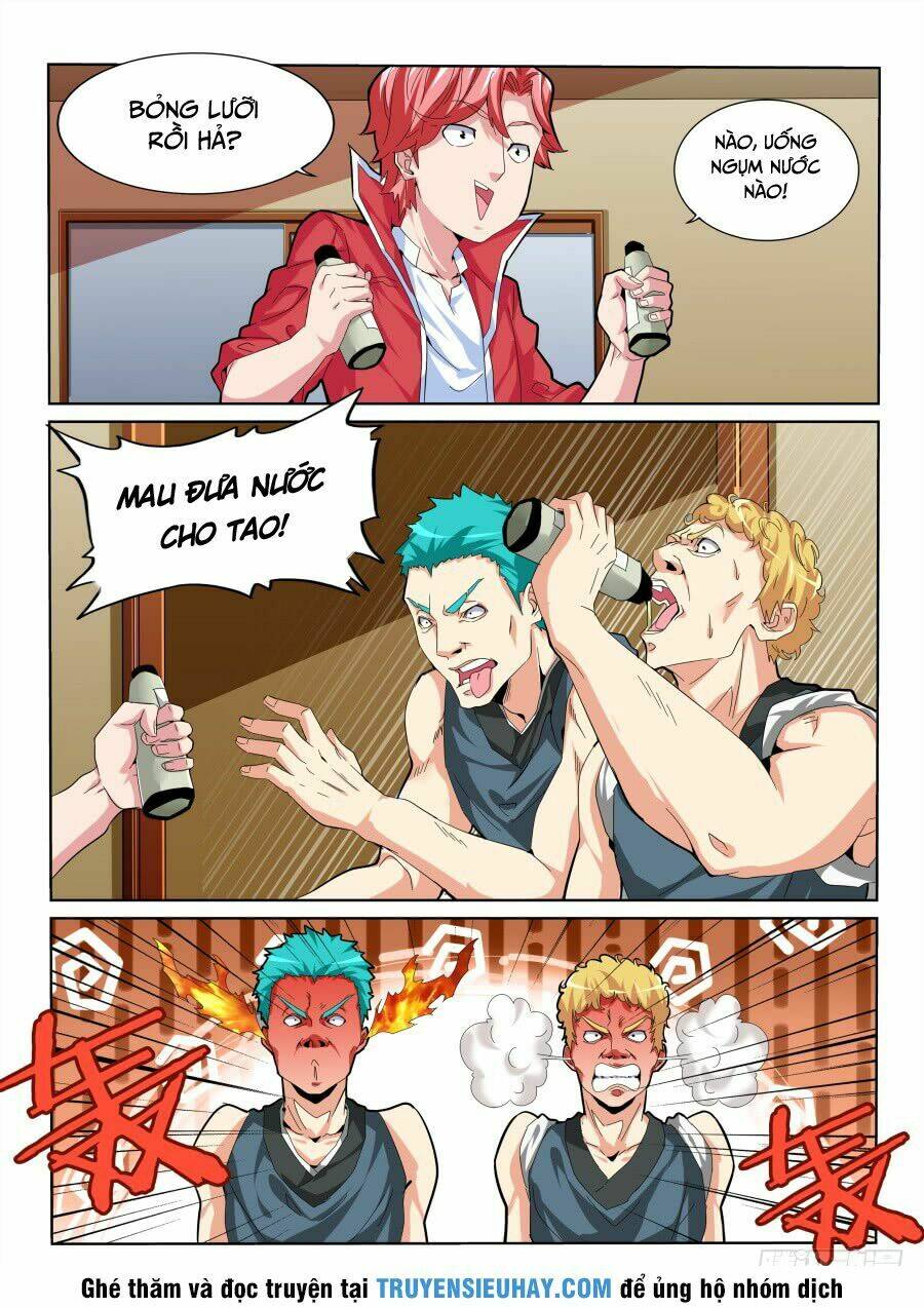 thiên tài cao thủ chapter 29 10