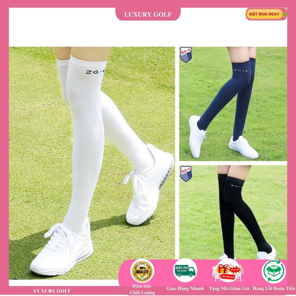 Tất golf nữ, Vớ golf nữ cao cổ ZG - 6 cao cấp