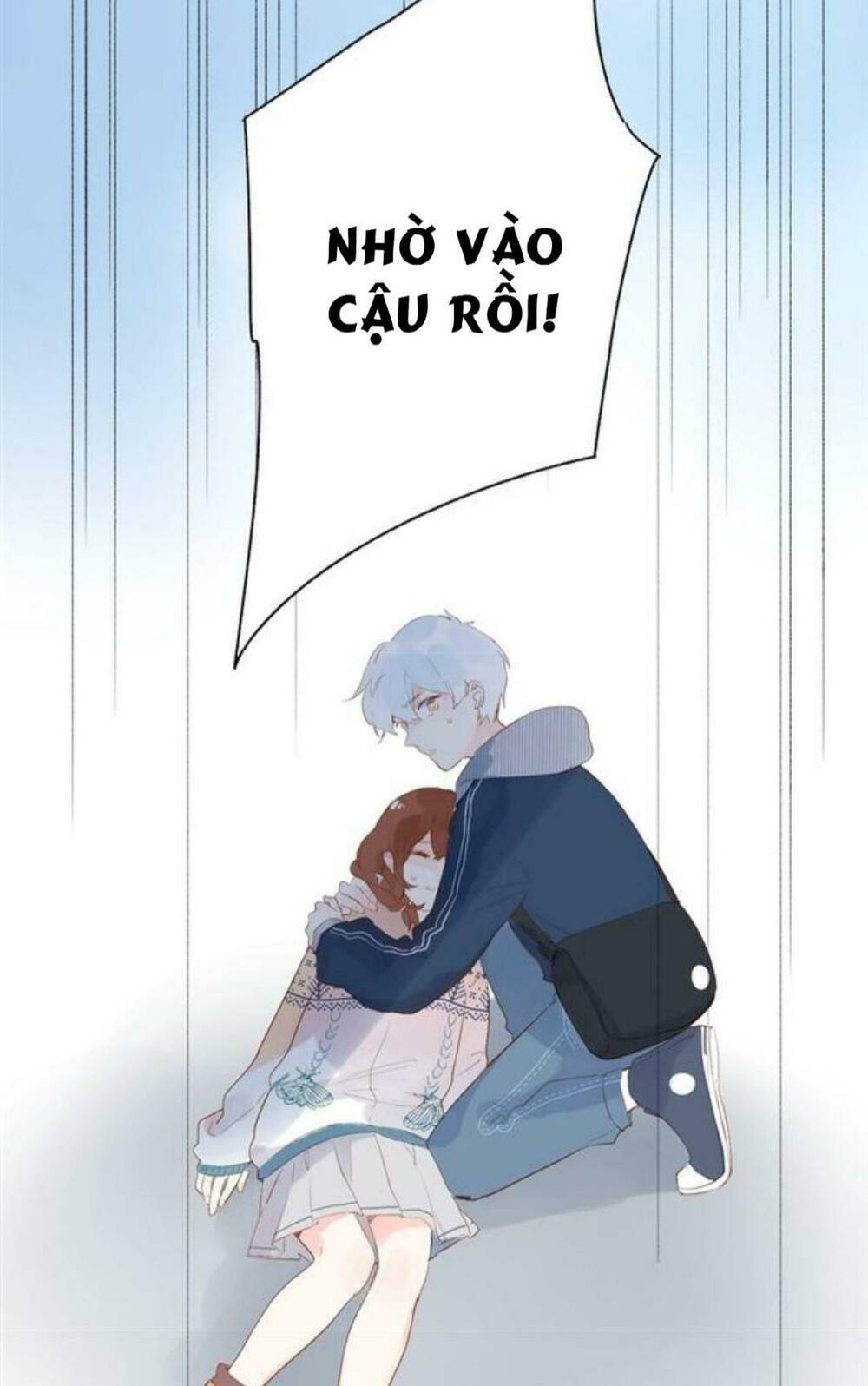 sos! tôi đã yêu một con sâu bướm (phần 2) chapter 55 7