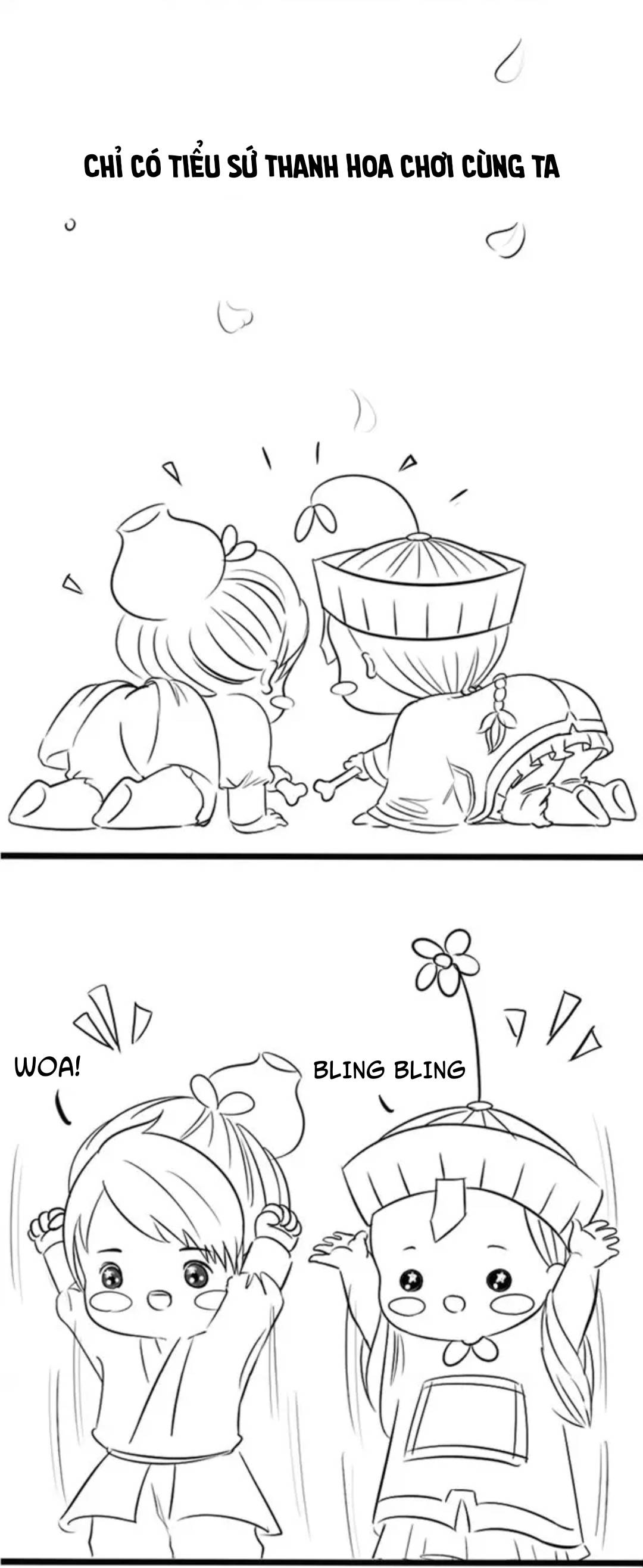 ách! nhặt được một tiểu thây ma chapter 12 6