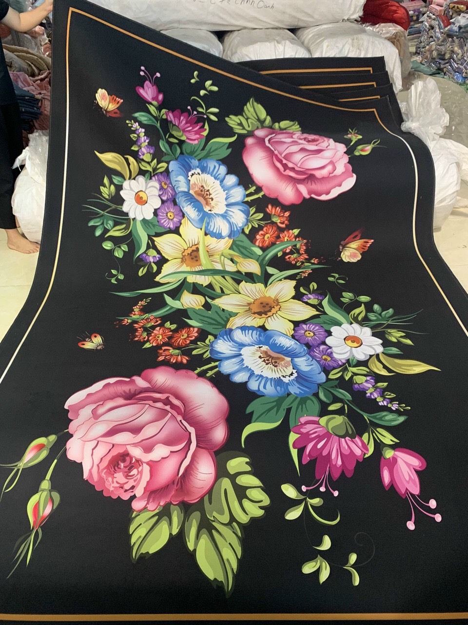 Thảm trải sàn CAO CẤP BALI loại 1m6 x2m3 thảm trải sàn nỉ lì PHONG CÁCH HIỆN ĐẠI SANG TRỌNG