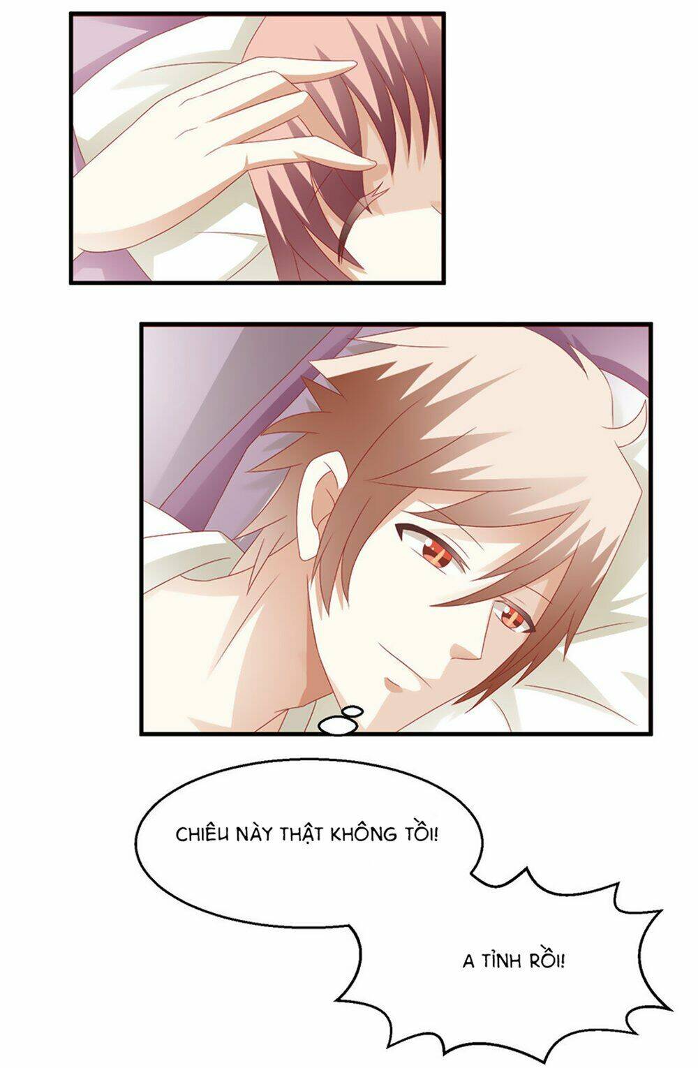 đụng phải tước vương huyết tộc chapter 9 9