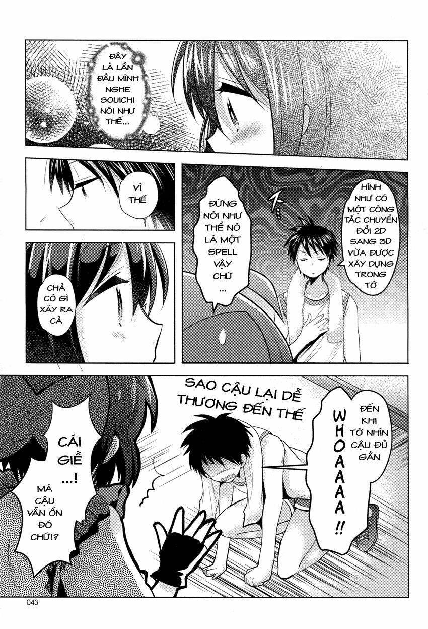 otasuke miko miko-chan chapter 6 20