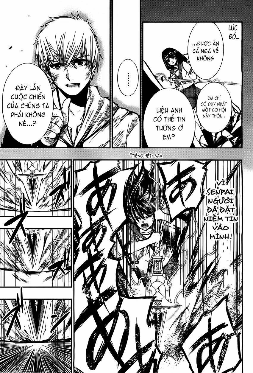 strike the blood chapter 12 27