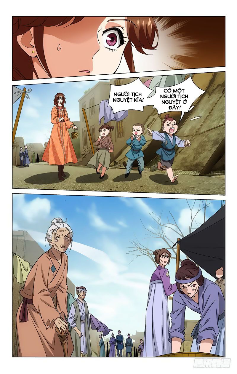 vương gia! không nên a! chapter 290 7