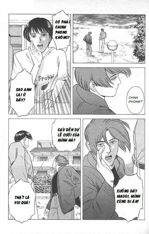 yugo - kẻ thương thuyết chapter 35 43