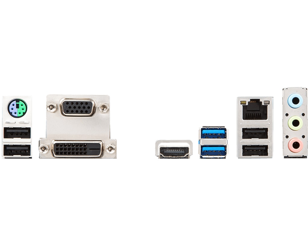 Mainboard MSI H310M PRO-VDH - Hàng chính hãng DigiWorld phân phối