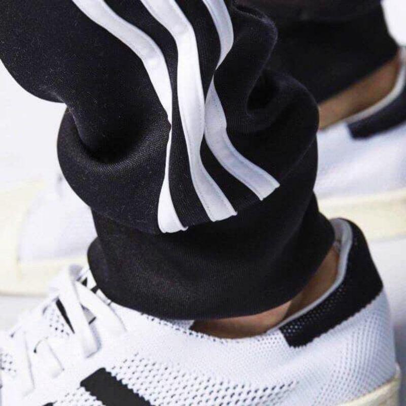 Quần Thể Thao Jogger 3 sọc - Chất Thun Poly 2 da không nhăn KHÔNG XÙ LÔNG