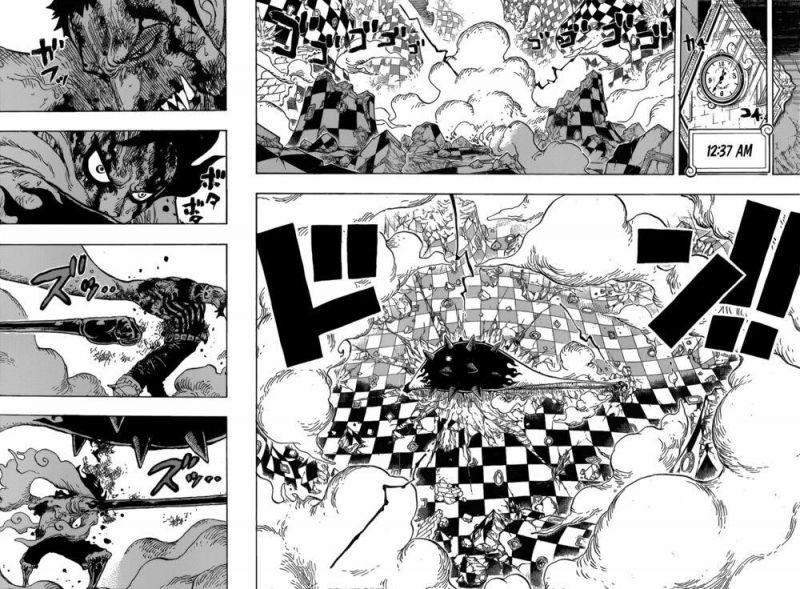 đảo hải tặc - one piece chapter 896 6
