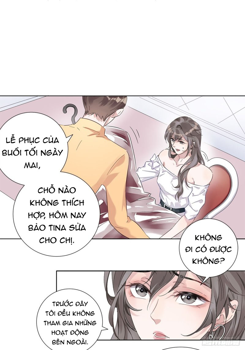 hôm nay nam giả trang nữ vẫn chưa được cầu hôn! chapter 3 38