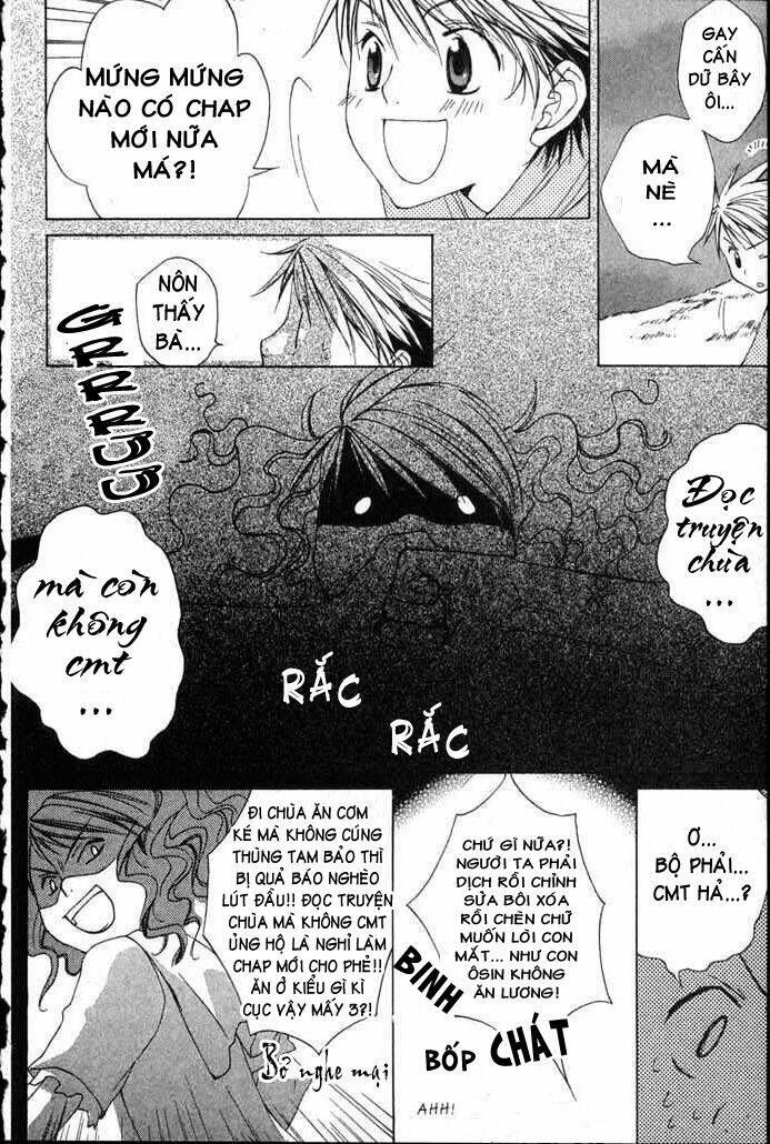 nụ hôn phép thuật chapter 5 34