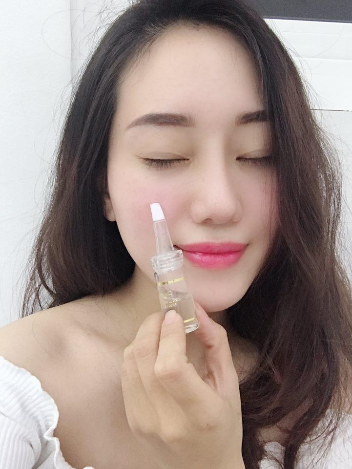 Trẻ Hóa Nâng Cơ Da Tức Thì - Collagen Fiber Thread Lift