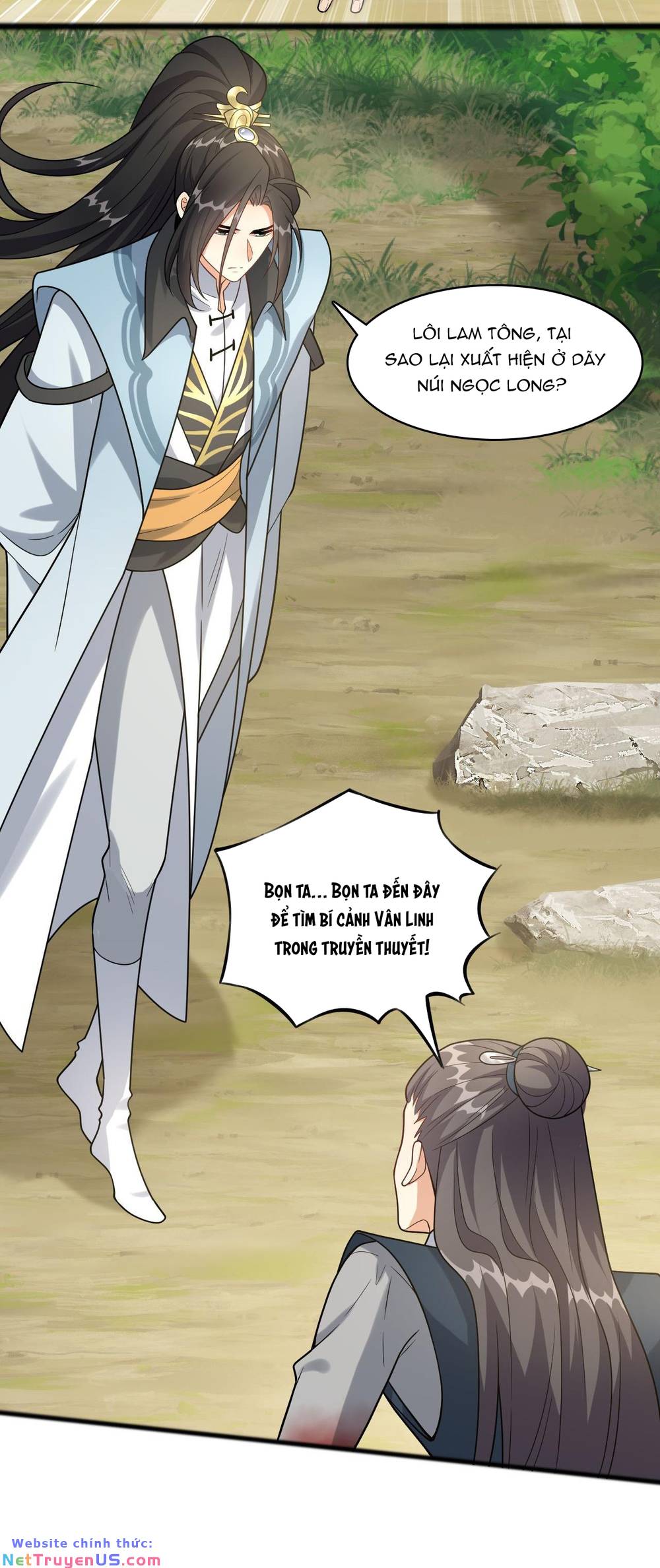 ta nuôi nữ đế phản diện thành yandere chapter 10 16