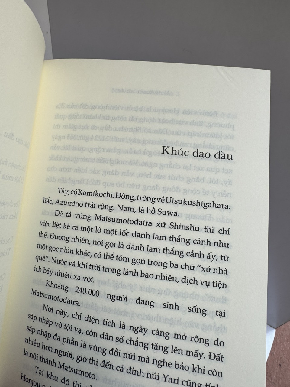 BỆNH ÁN CỦA THẦN LINH 3 - Natsukawa Sosuke - Quỳnh Quỳnh dịch - Nhã Nam - Nhà xuất bản Hà Nội.