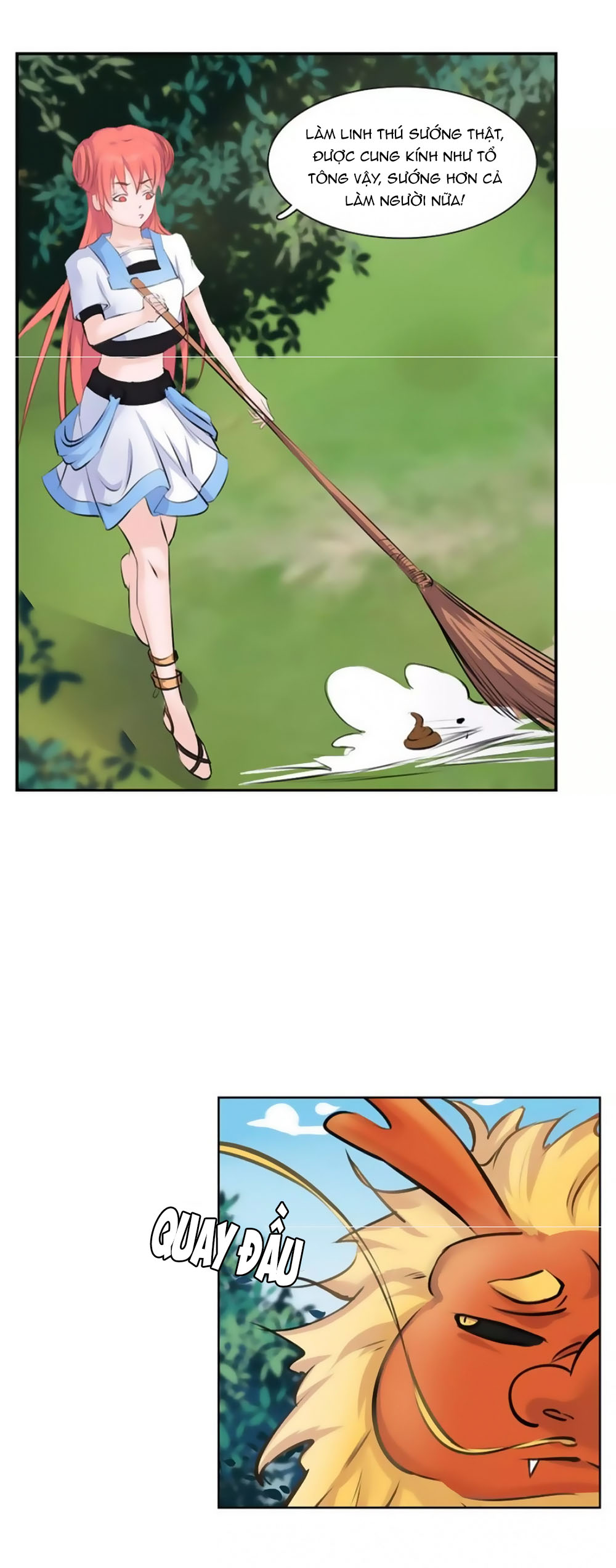 Hắn Ta Là Vua chapter 41 - Trang 6