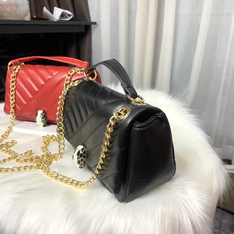 Túi xách nữ, túi đeo chéo da PU cao cấp,Style Korea