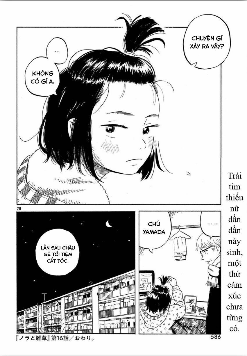 nora to zassou chapter 16 28