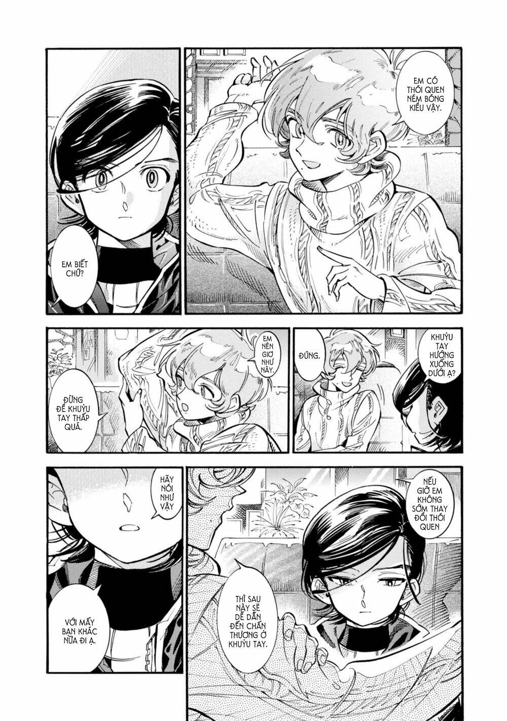 subaru to suu-san chapter 15 16