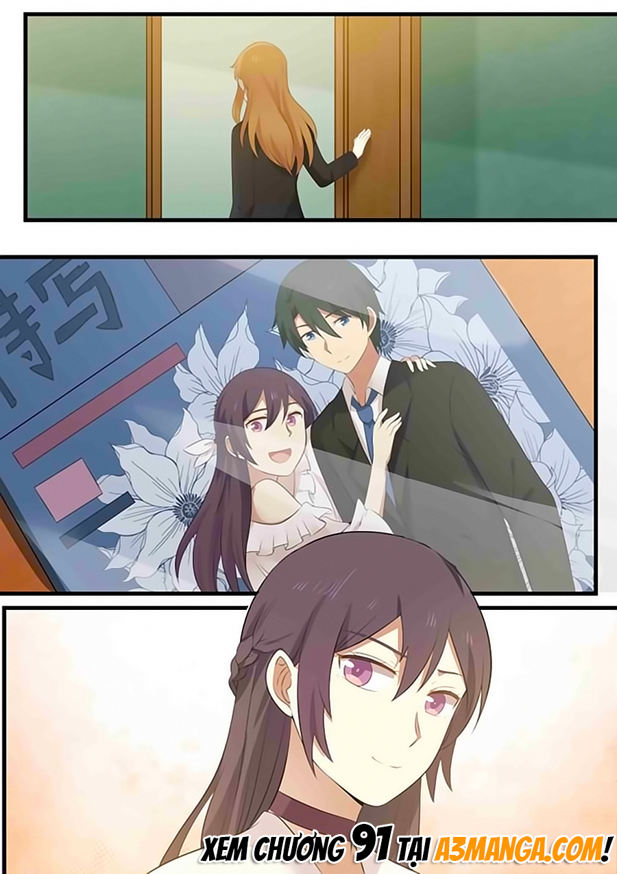 rơi vào tình yêu với bá đạo tổng tài chapter 90 10