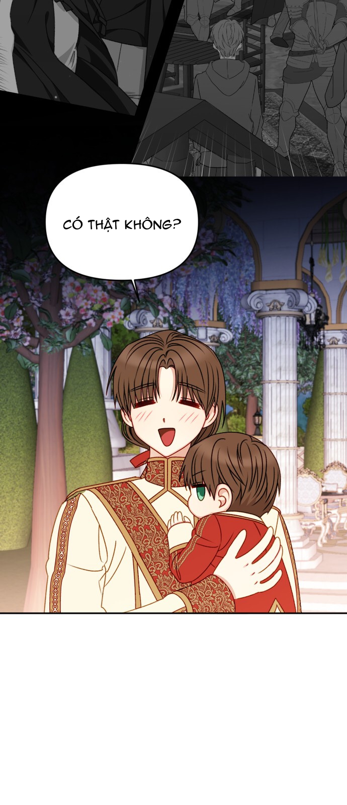 nữ chính muốn tôi trở thành mẹ kế chapter 46.2 4