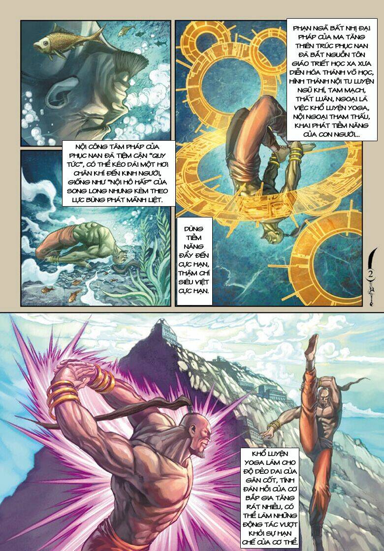 đại đường song long truyện chapter 164 2