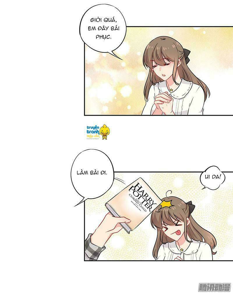 bá đạo hiệu thảo đích duệ nha đầu chapter 44 7