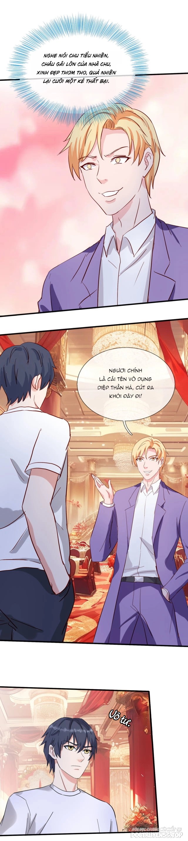 con rể là tiên vương tái sinh có chút kiêu ngạo chapter 6 2