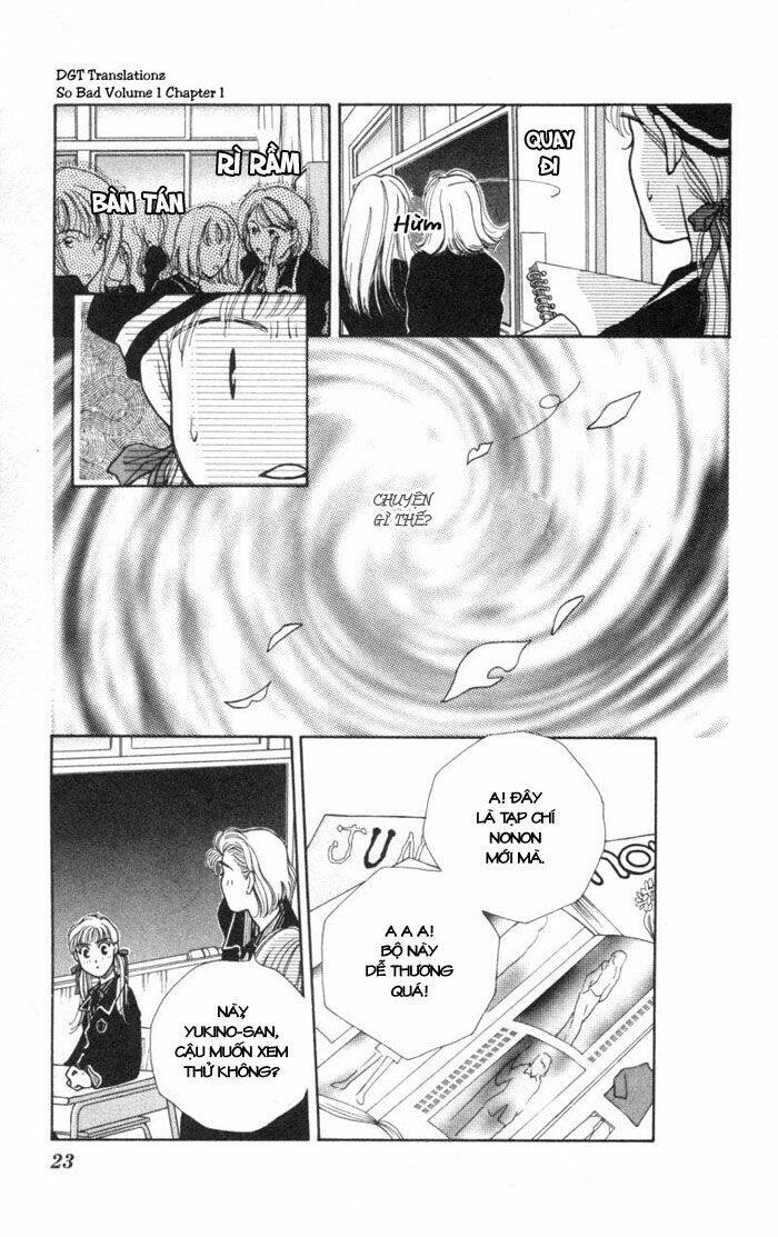so bad! chapter 1 22